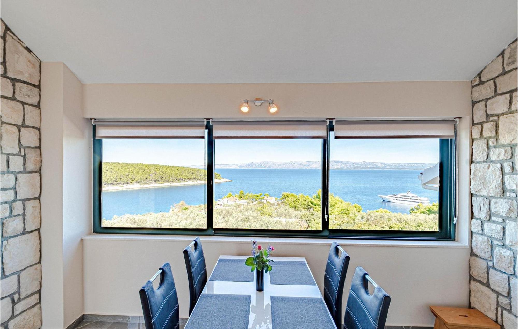 Nice Home In Tankaraca With House Sea View Vela Luka Exterior photo